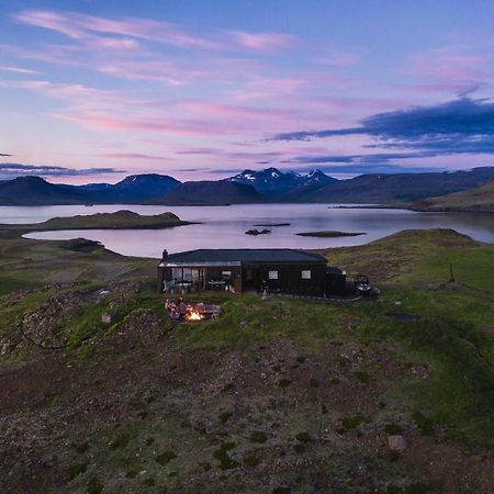 Hvammsvik Nature Resort Kjosahreppur Luaran gambar