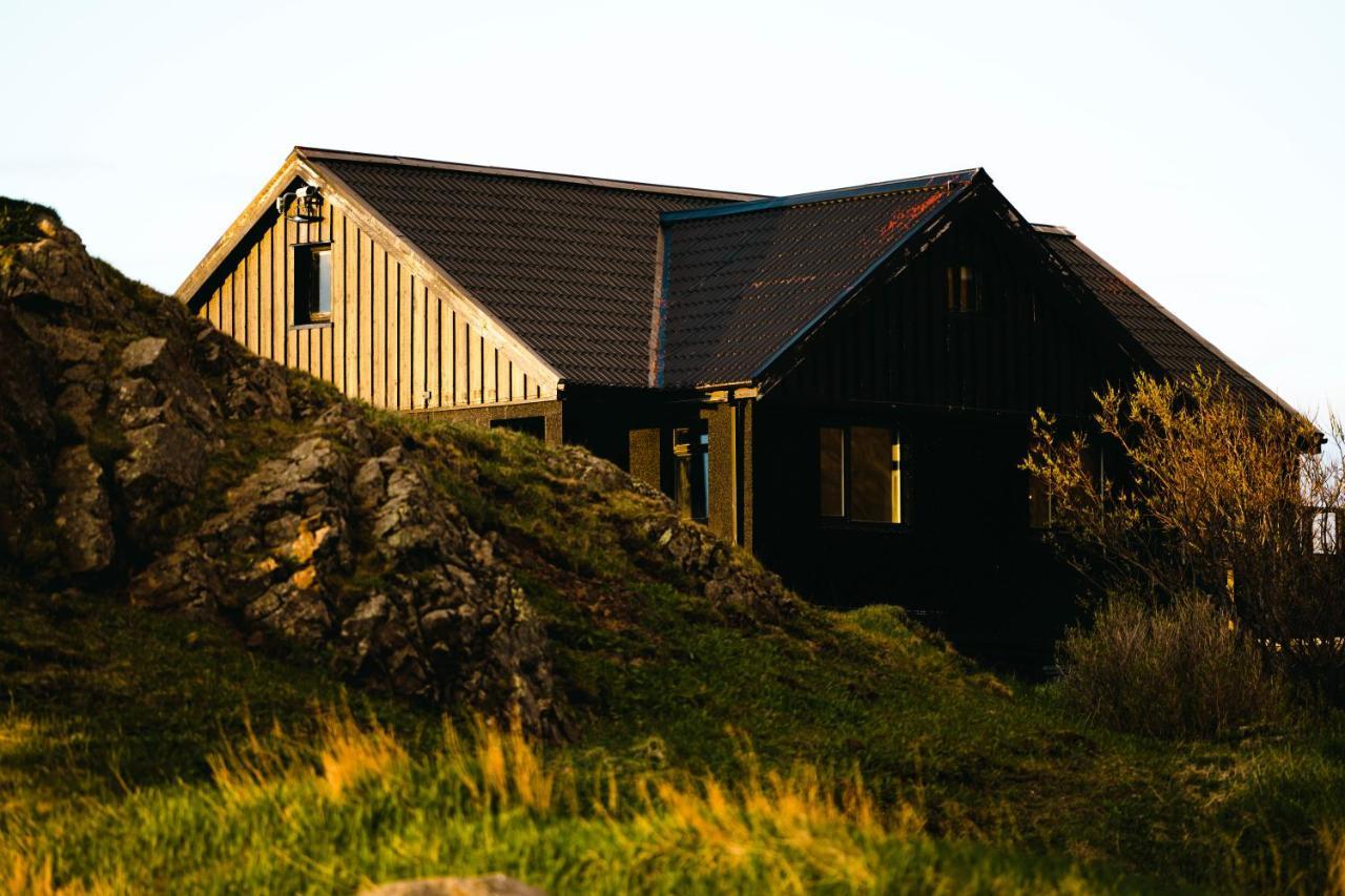 Hvammsvik Nature Resort Kjosahreppur Luaran gambar