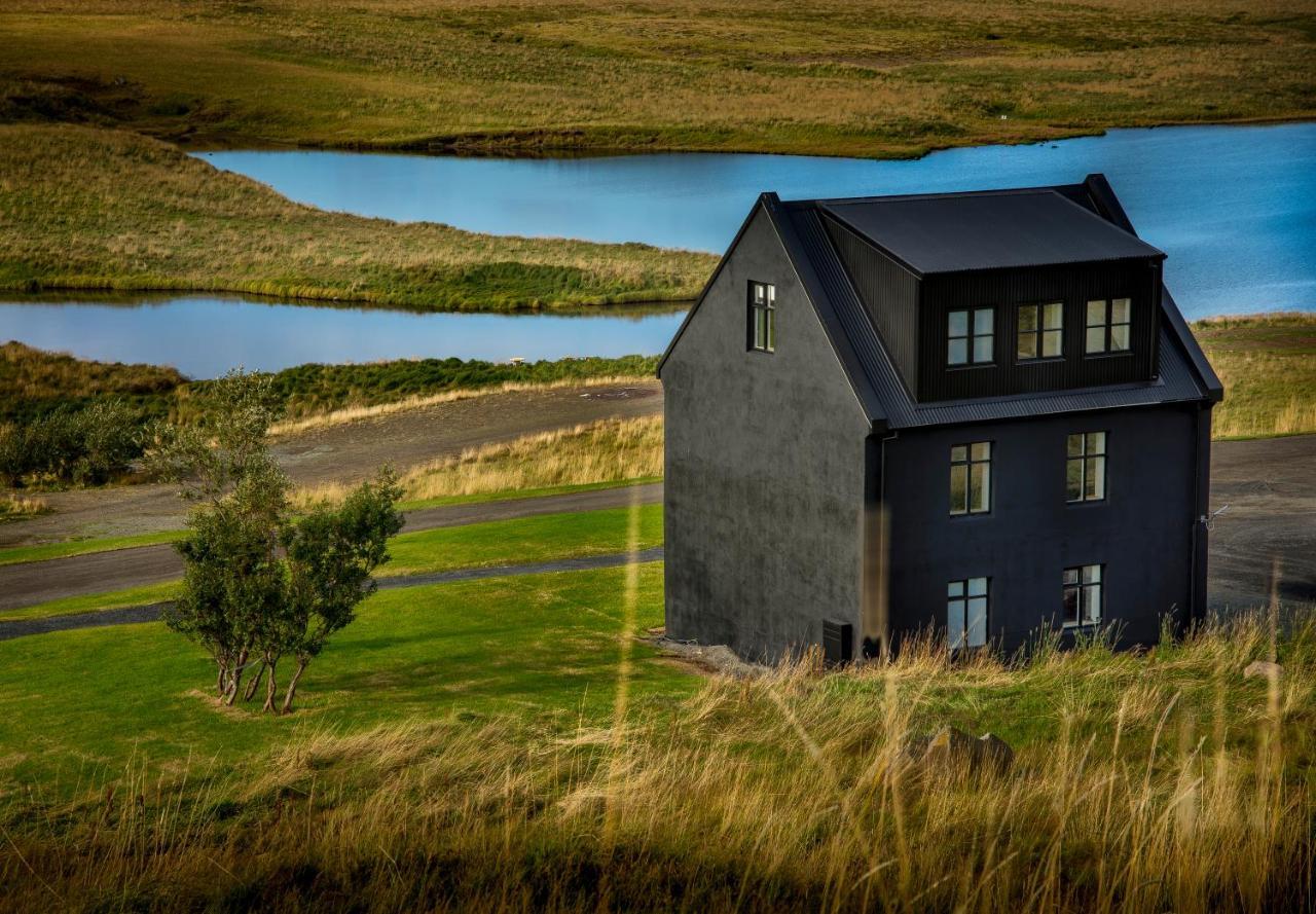 Hvammsvik Nature Resort Kjosahreppur Luaran gambar
