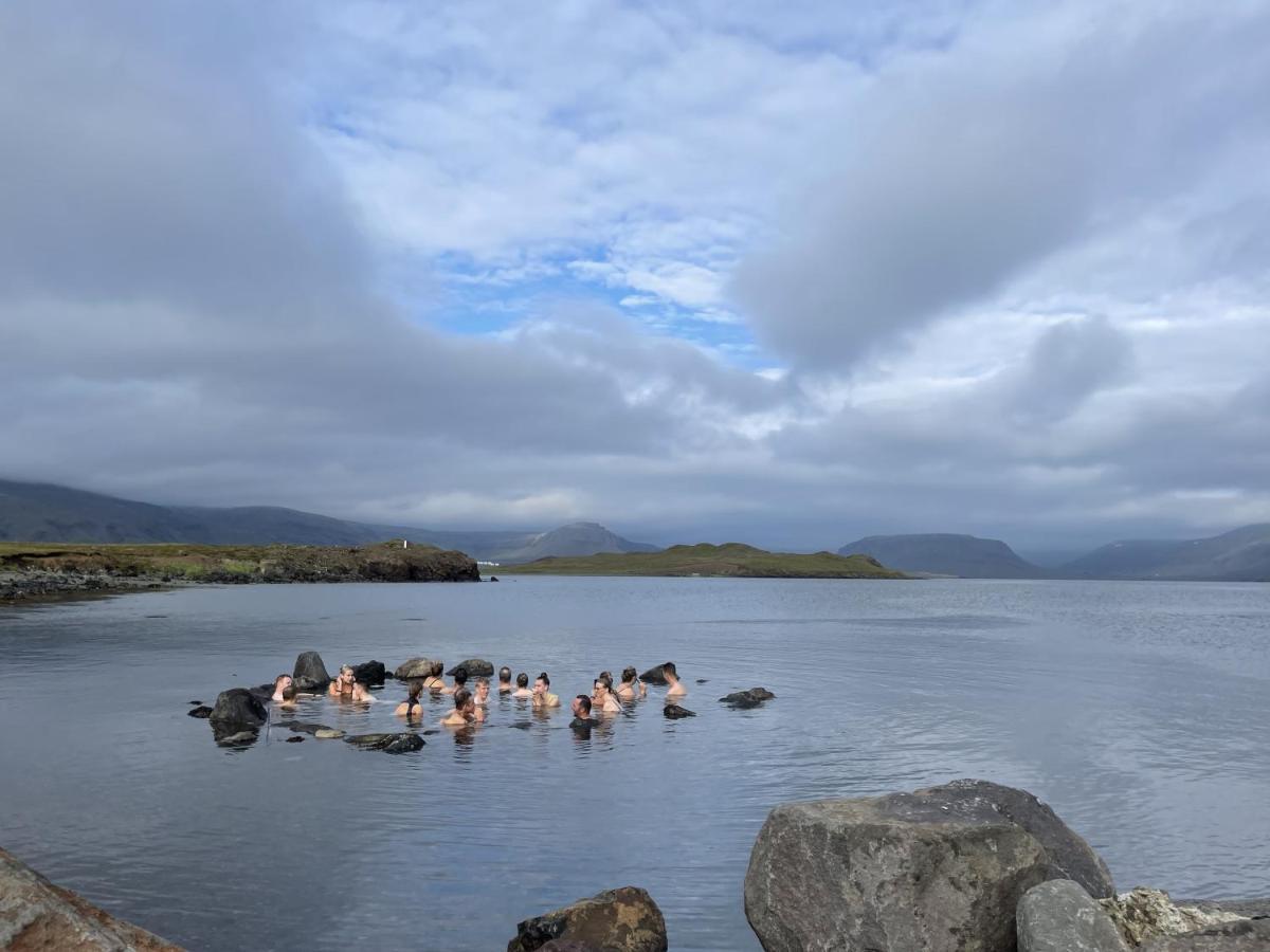 Hvammsvik Nature Resort Kjosahreppur Luaran gambar