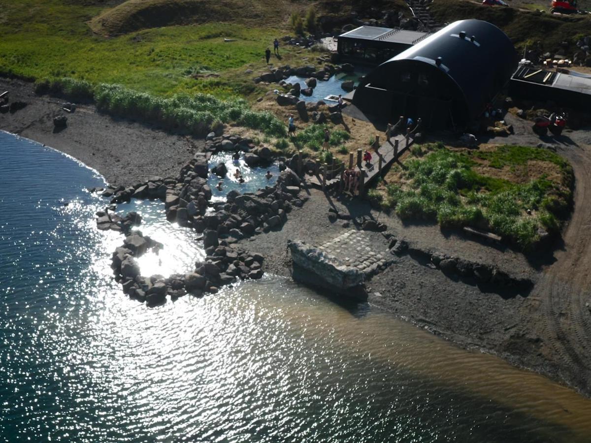 Hvammsvik Nature Resort Kjosahreppur Luaran gambar