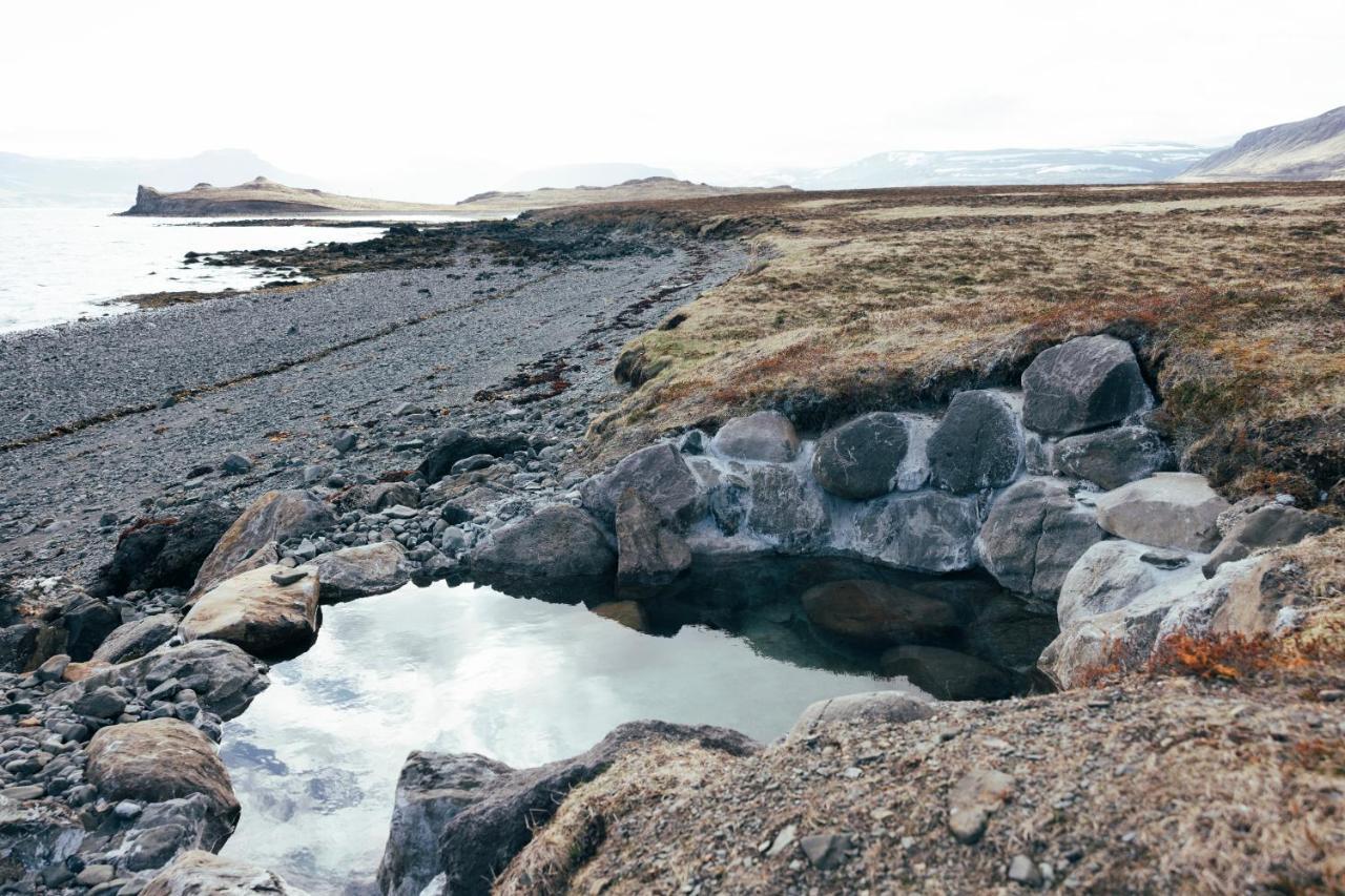 Hvammsvik Nature Resort Kjosahreppur Luaran gambar