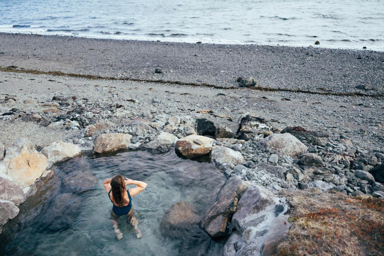 Hvammsvik Nature Resort Kjosahreppur Luaran gambar