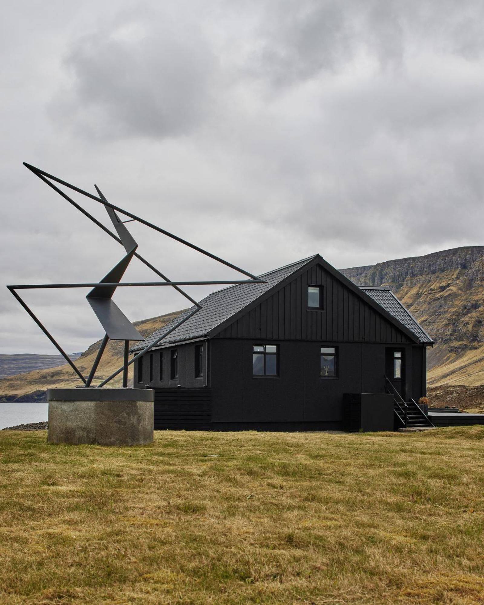 Hvammsvik Nature Resort Kjosahreppur Luaran gambar