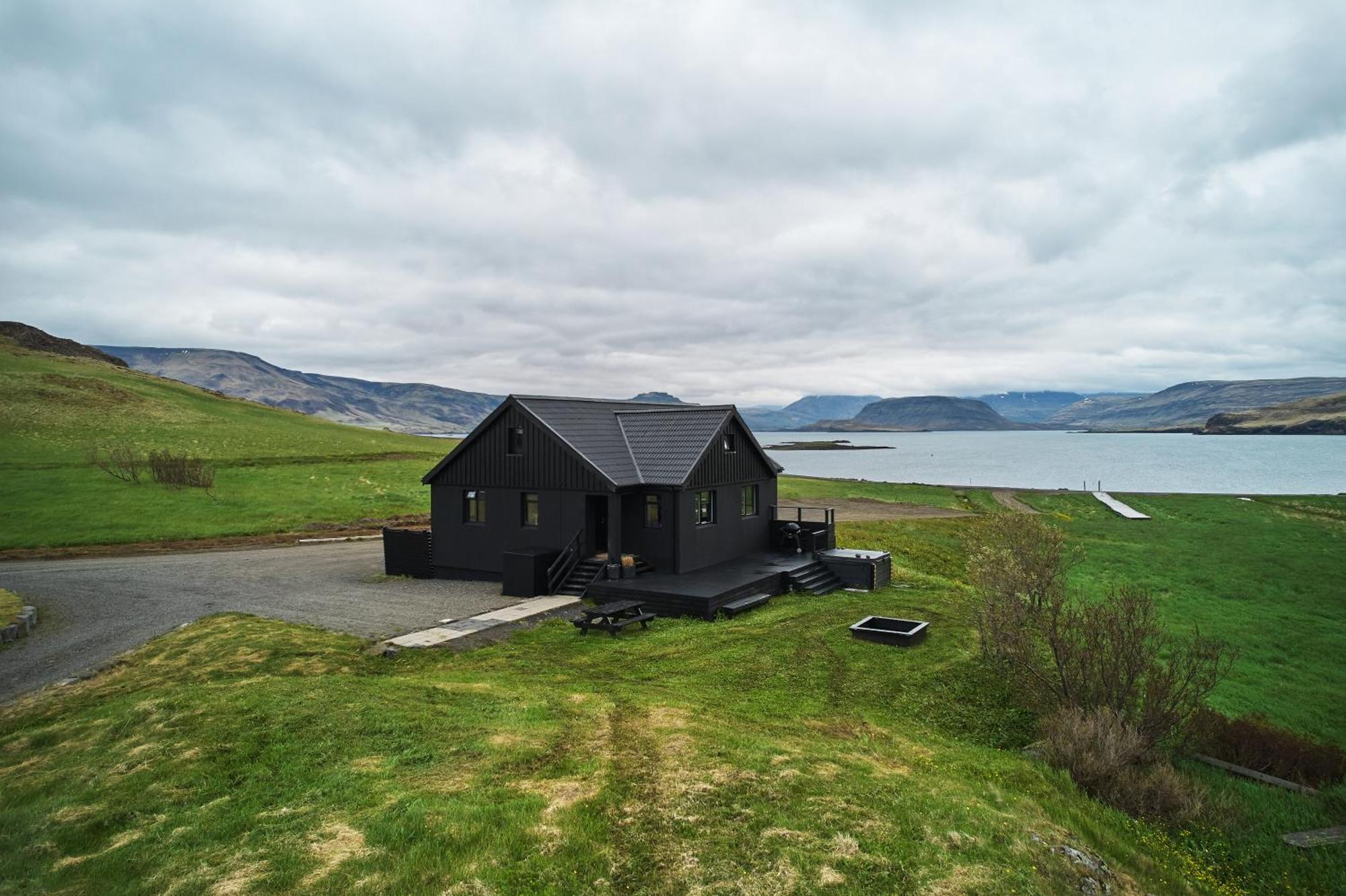 Hvammsvik Nature Resort Kjosahreppur Luaran gambar
