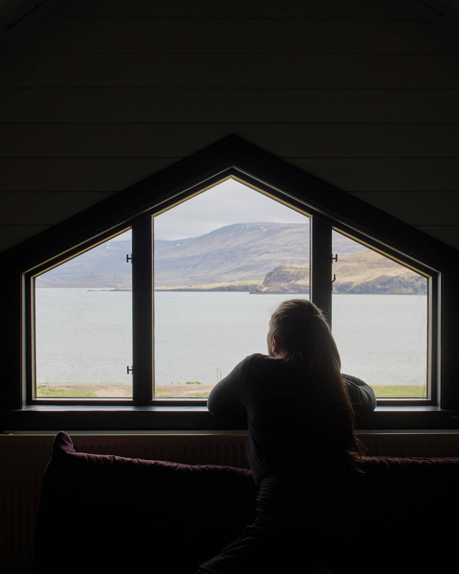 Hvammsvik Nature Resort Kjosahreppur Luaran gambar