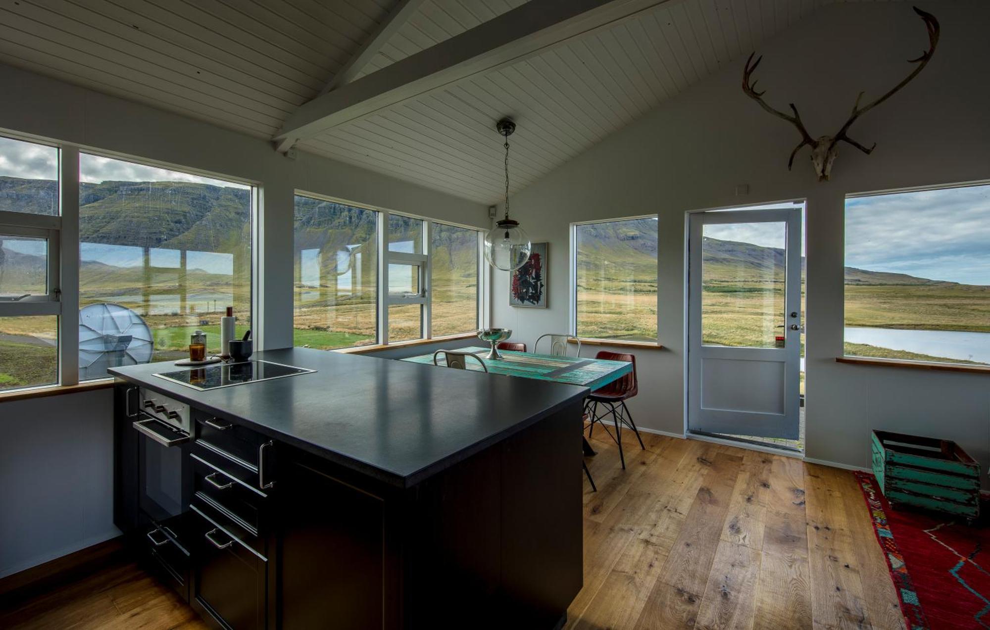 Hvammsvik Nature Resort Kjosahreppur Luaran gambar