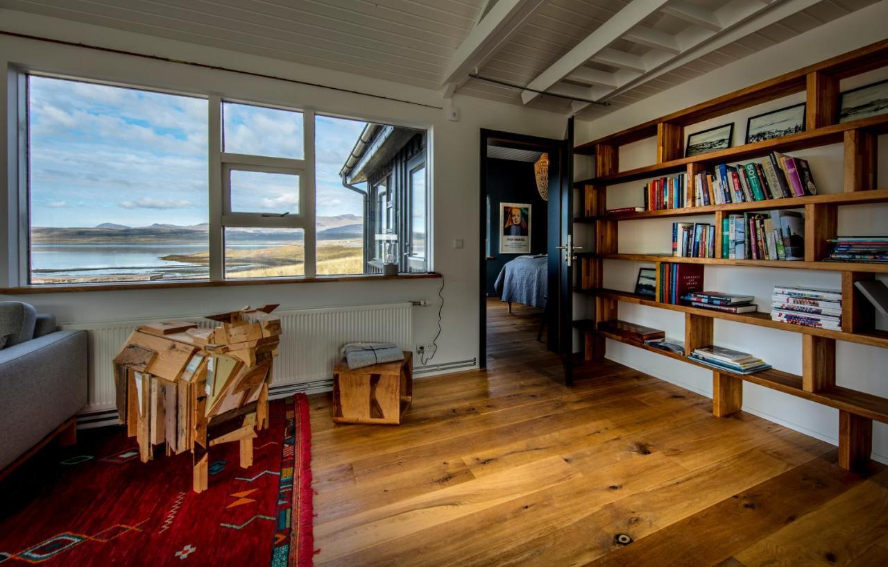 Hvammsvik Nature Resort Kjosahreppur Luaran gambar