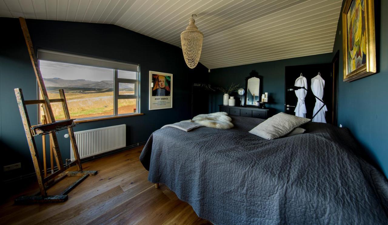 Hvammsvik Nature Resort Kjosahreppur Luaran gambar