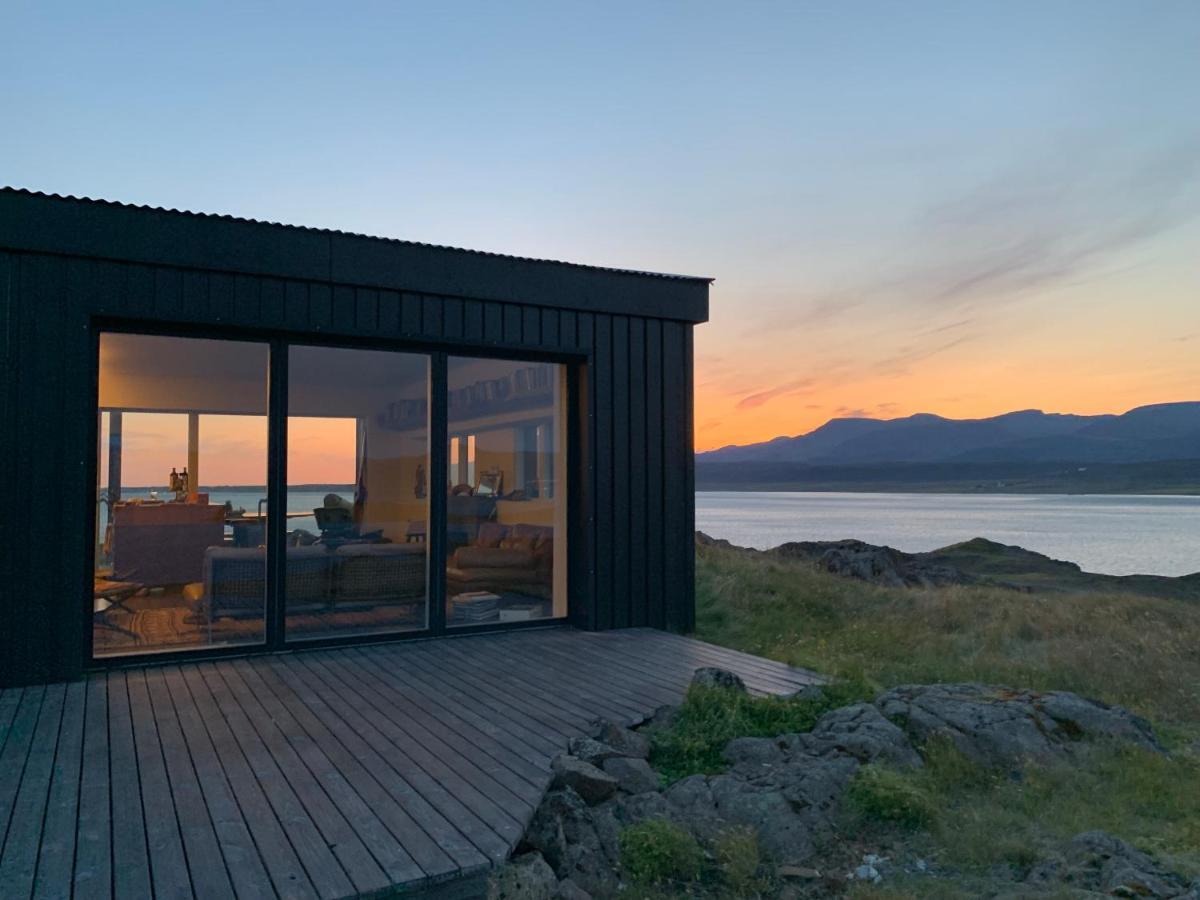 Hvammsvik Nature Resort Kjosahreppur Luaran gambar