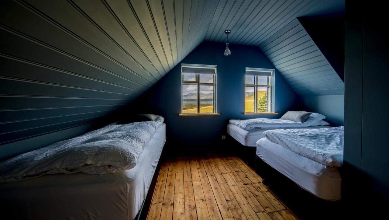 Hvammsvik Nature Resort Kjosahreppur Luaran gambar