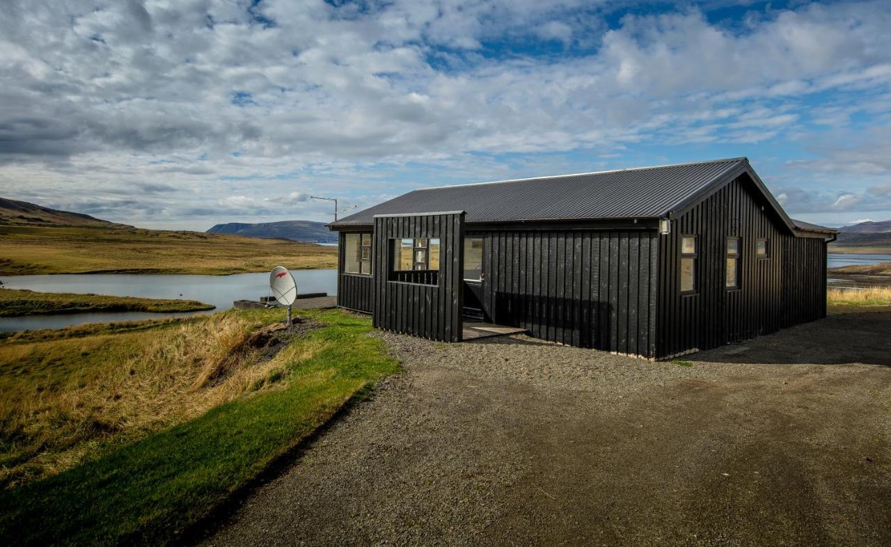Hvammsvik Nature Resort Kjosahreppur Luaran gambar