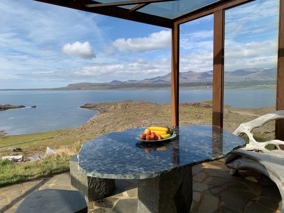 Hvammsvik Nature Resort Kjosahreppur Luaran gambar