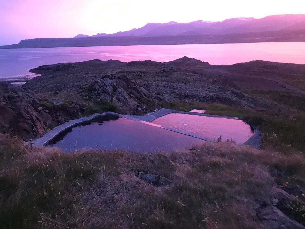 Hvammsvik Nature Resort Kjosahreppur Luaran gambar